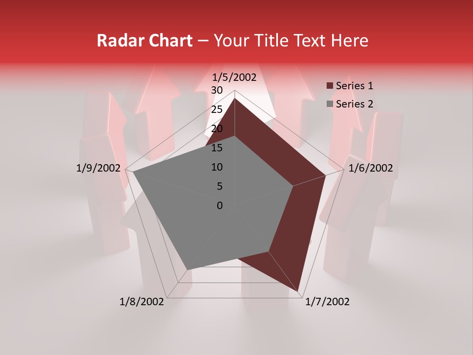 Creative Isolated Symbol PowerPoint Template
