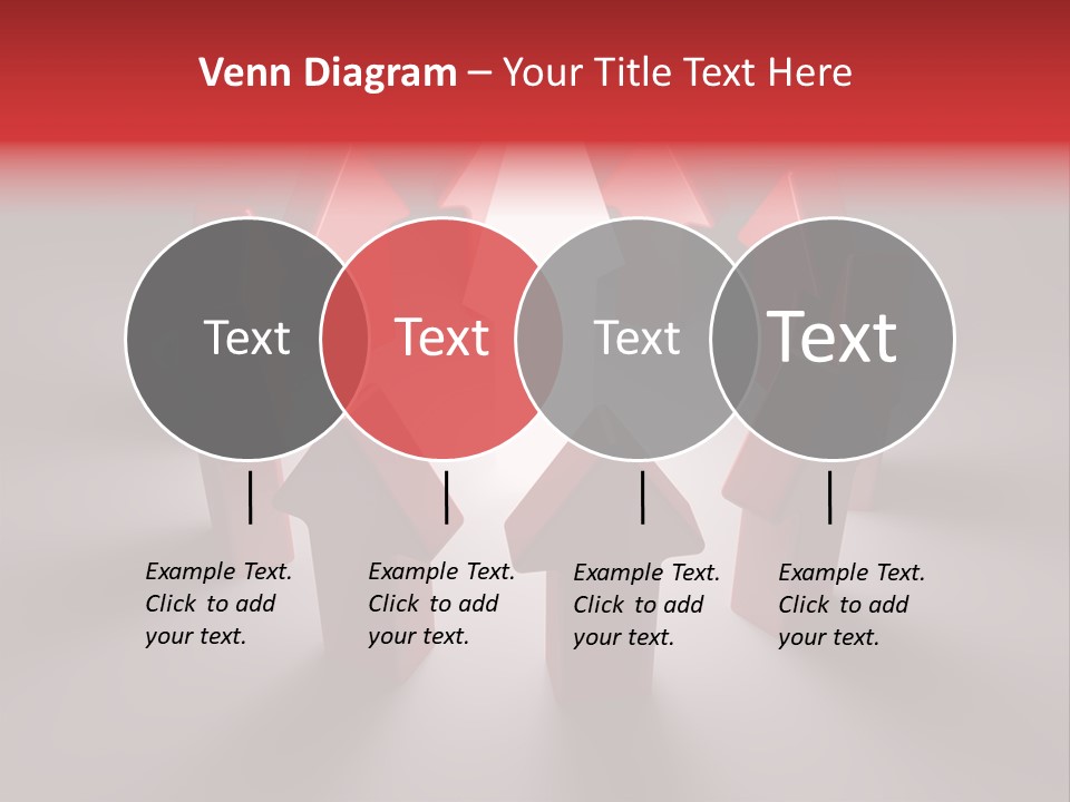 Creative Isolated Symbol PowerPoint Template