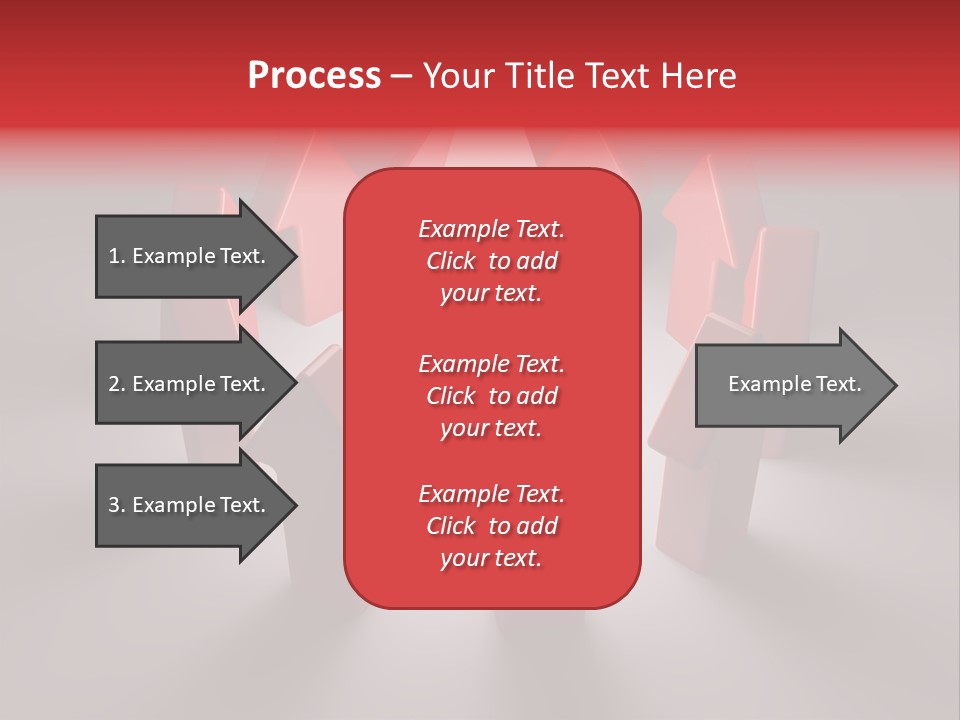 Creative Isolated Symbol PowerPoint Template