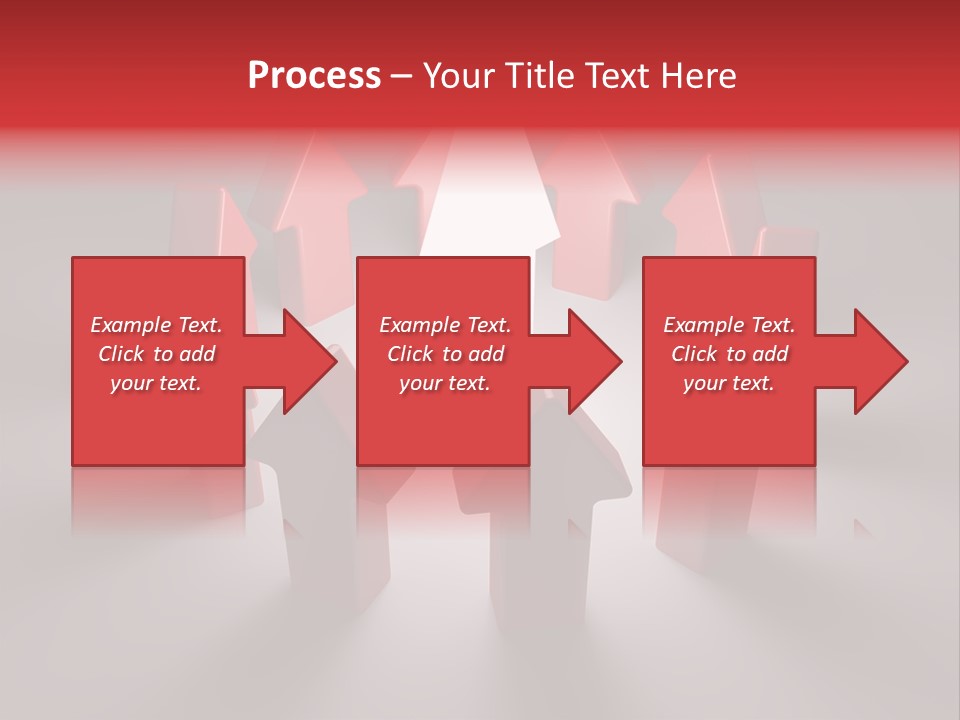 Creative Isolated Symbol PowerPoint Template
