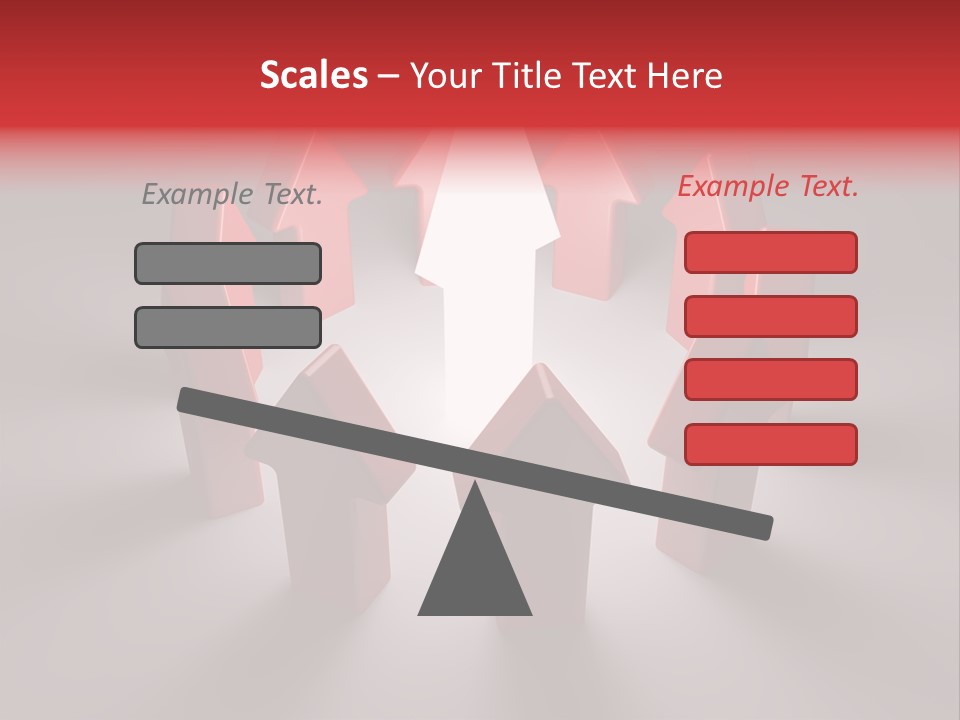 Creative Isolated Symbol PowerPoint Template
