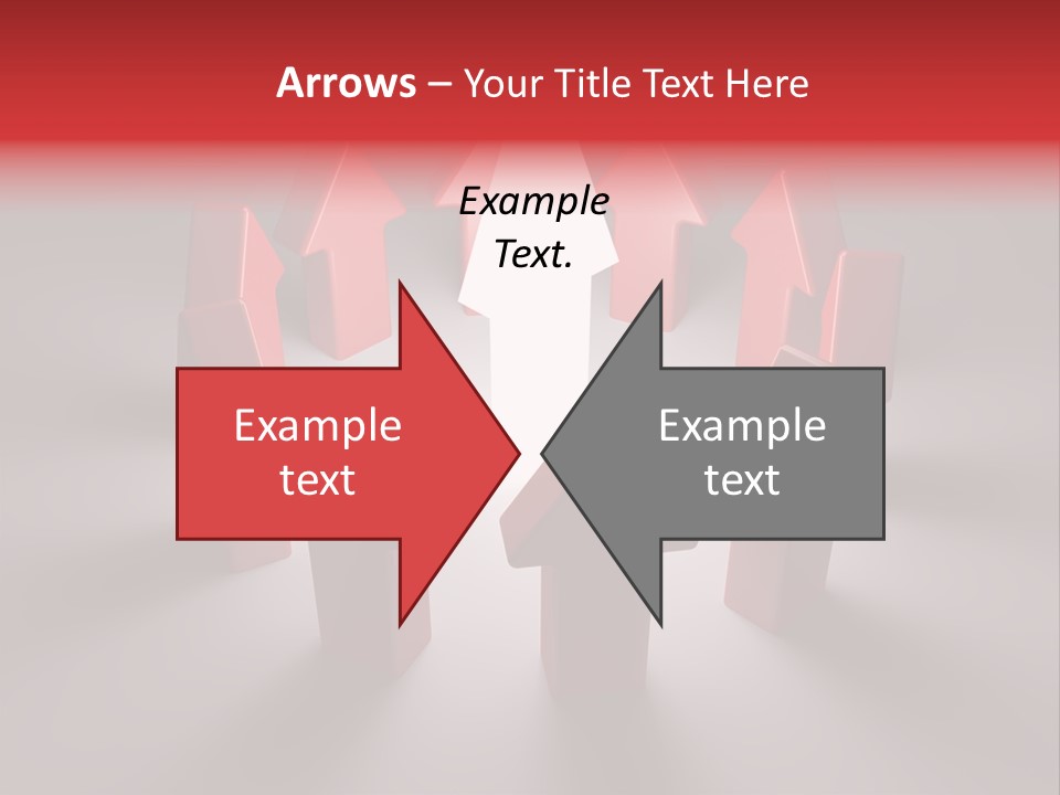 Creative Isolated Symbol PowerPoint Template