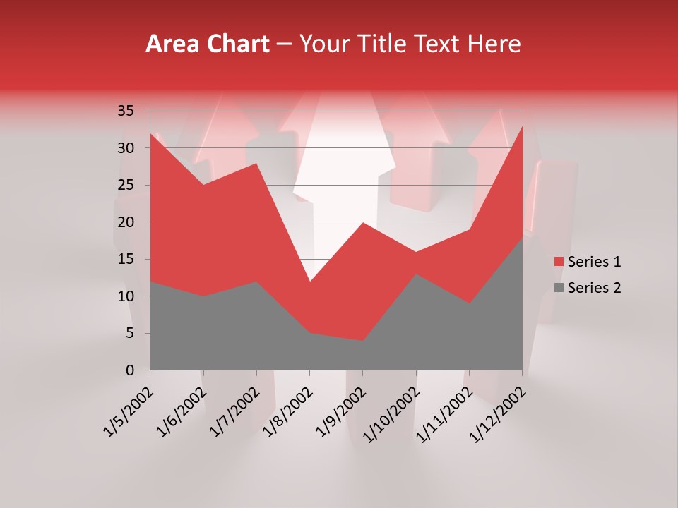 Creative Isolated Symbol PowerPoint Template