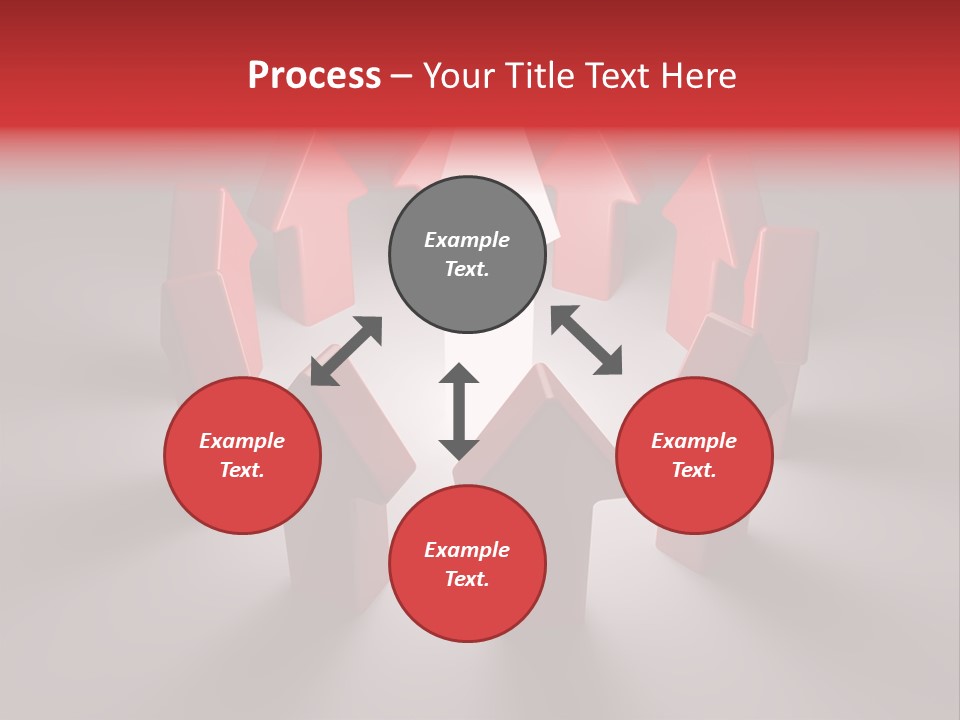 Creative Isolated Symbol PowerPoint Template