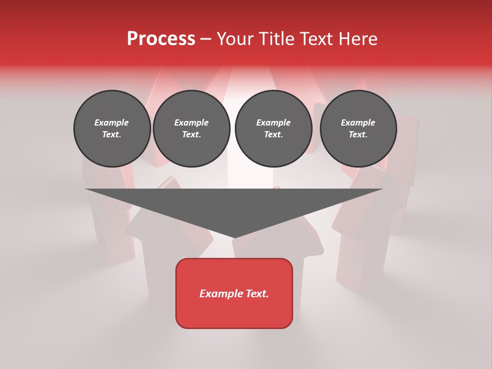 Creative Isolated Symbol PowerPoint Template