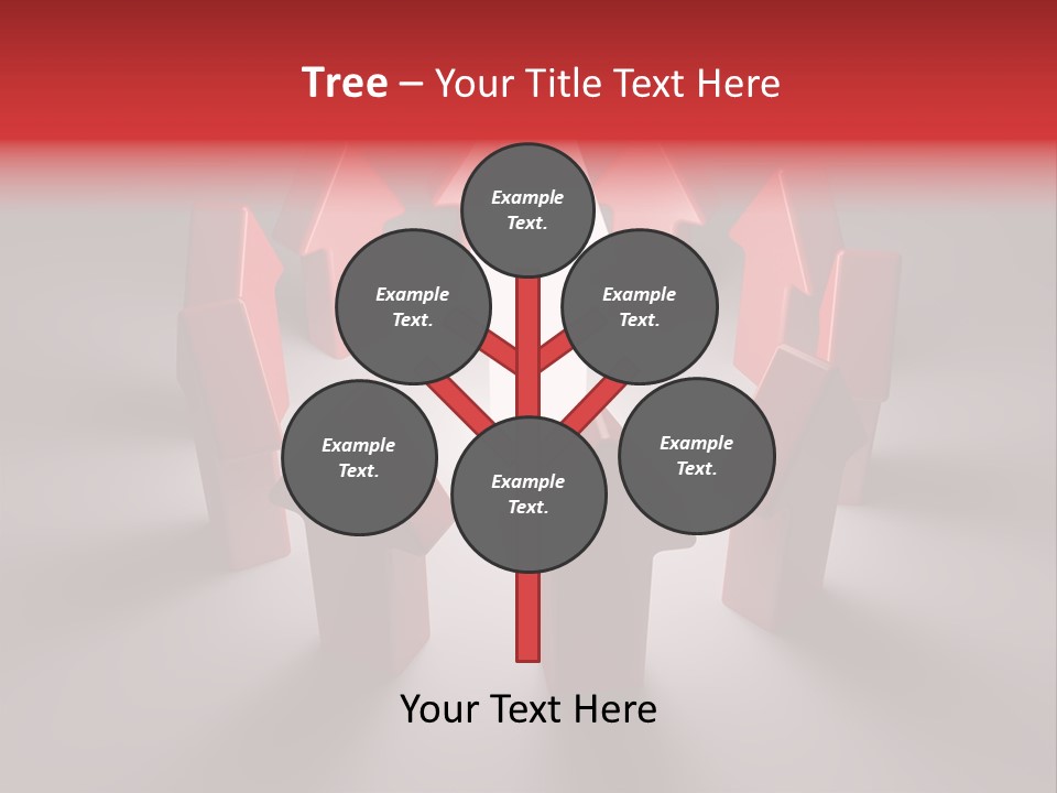 Creative Isolated Symbol PowerPoint Template