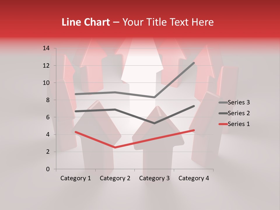 Creative Isolated Symbol PowerPoint Template