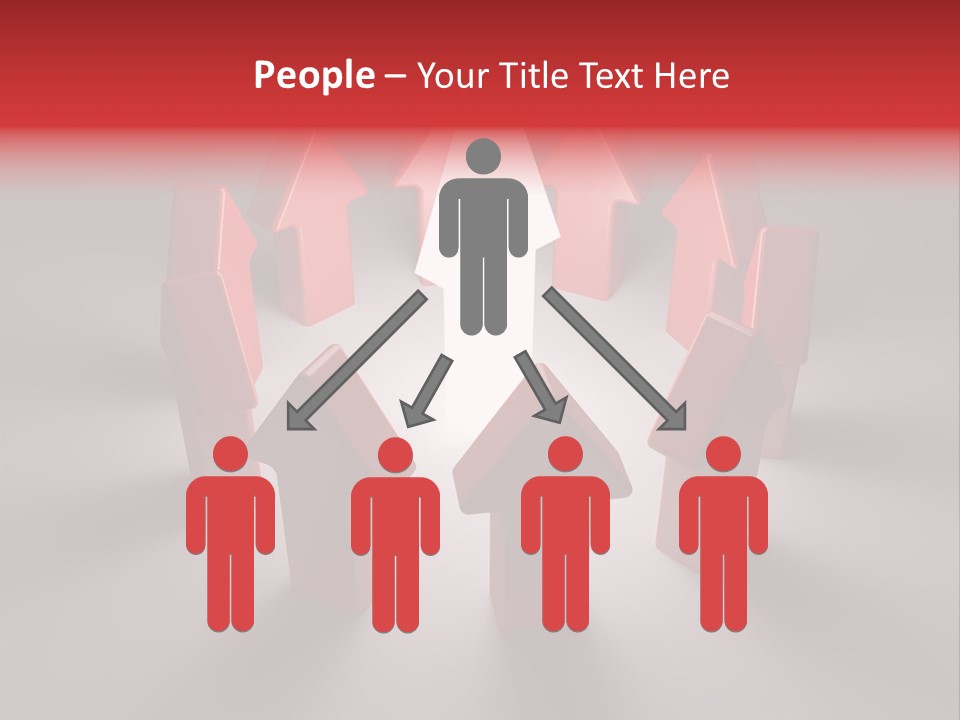 Creative Isolated Symbol PowerPoint Template