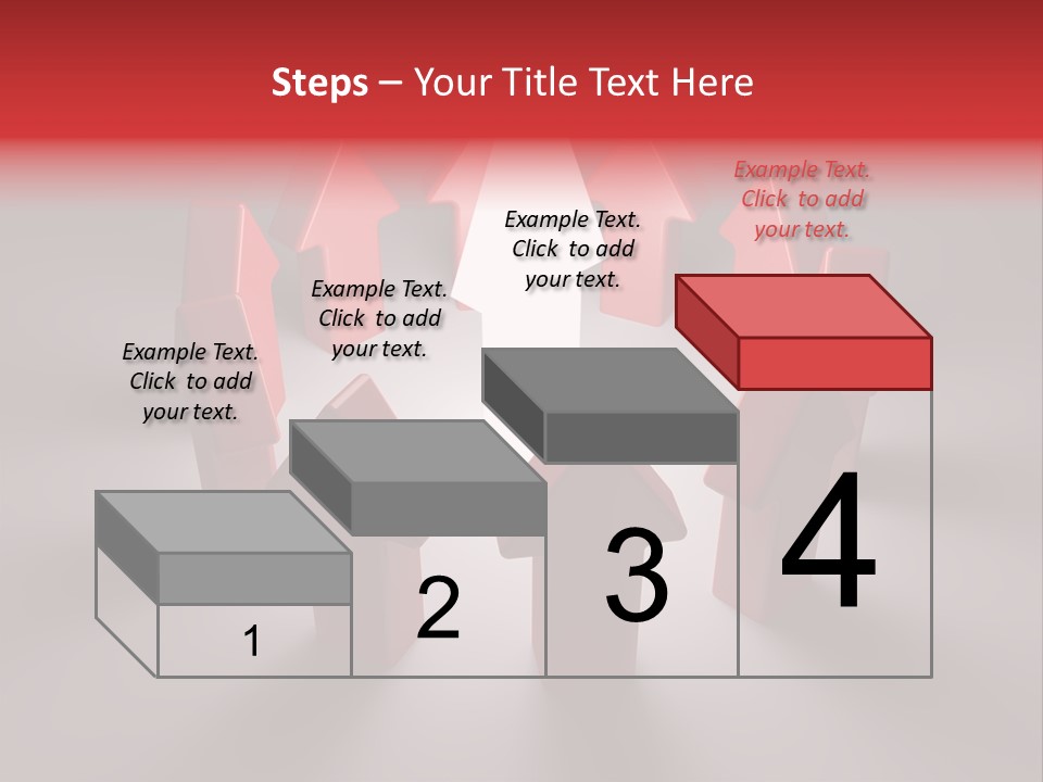 Creative Isolated Symbol PowerPoint Template