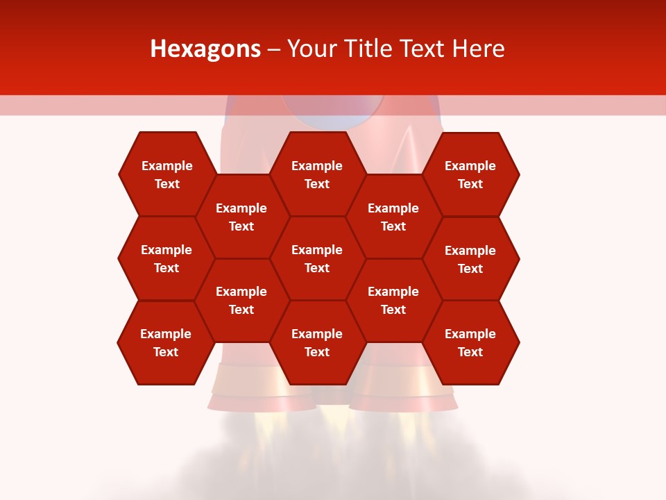 Red Toy White PowerPoint Template