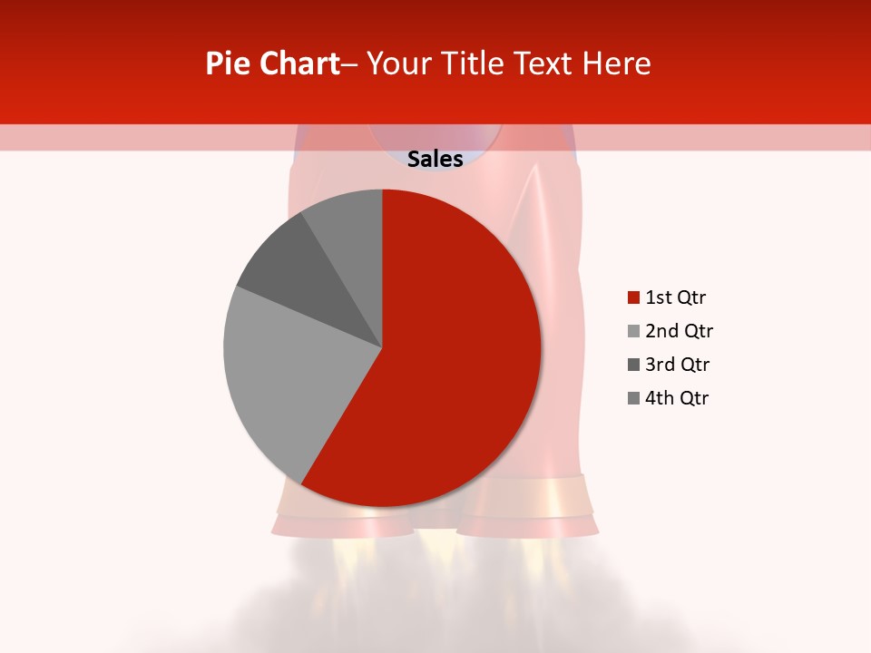 Red Toy White PowerPoint Template