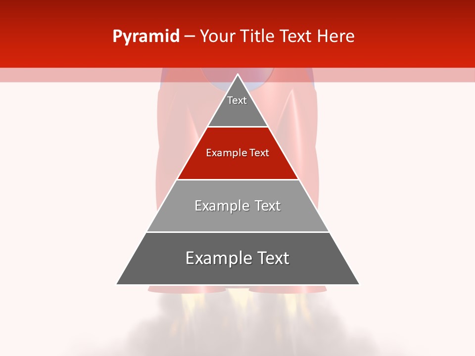 Red Toy White PowerPoint Template