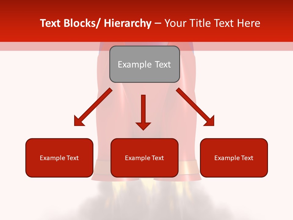 Red Toy White PowerPoint Template