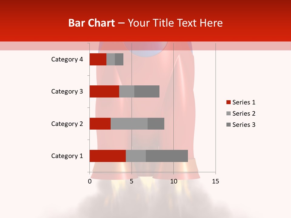 Red Toy White PowerPoint Template