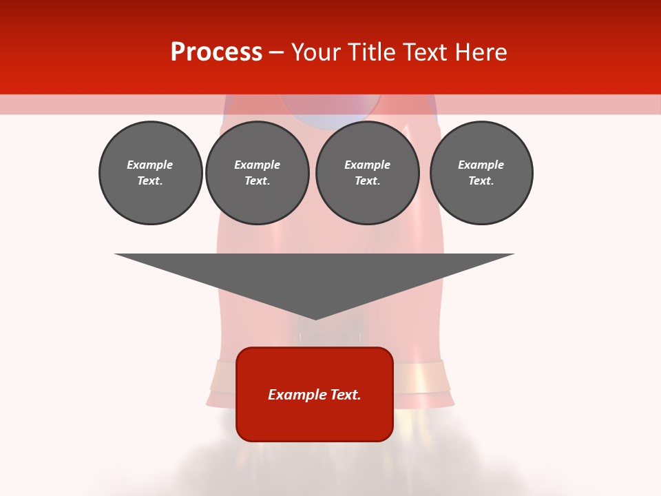 Red Toy White PowerPoint Template