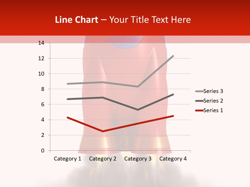 Red Toy White PowerPoint Template