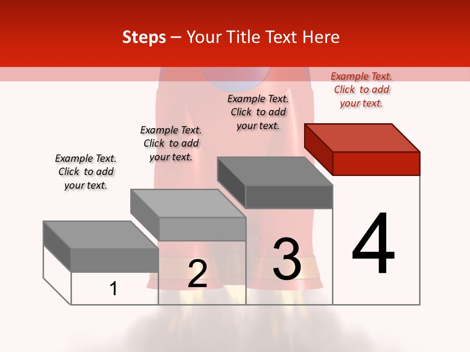 Red Toy White PowerPoint Template