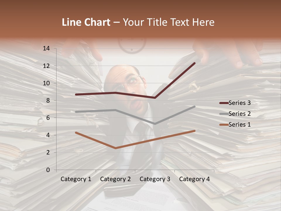 Paperwork  Documents PowerPoint Template