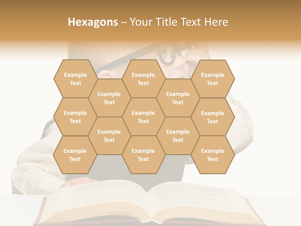 Learn Education Child PowerPoint Template