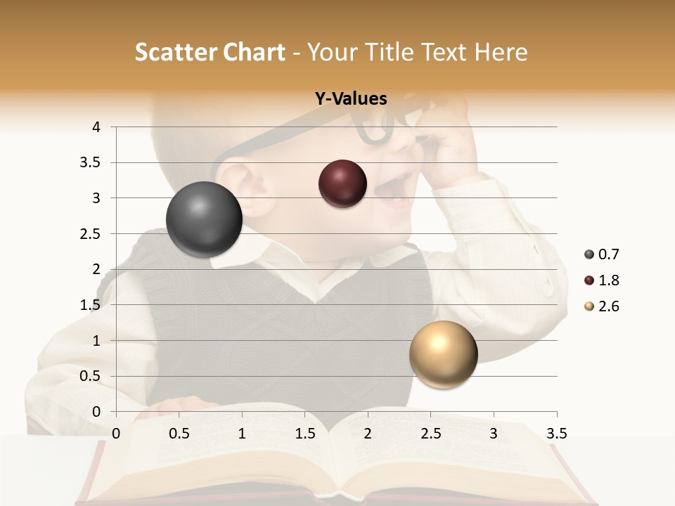 Learn Education Child PowerPoint Template