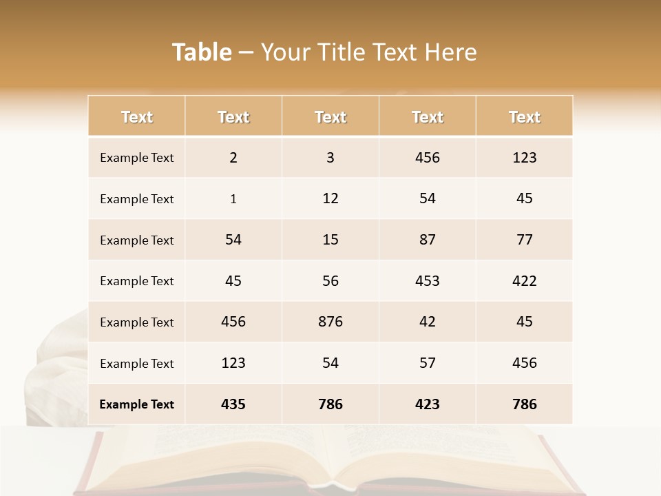 Learn Education Child PowerPoint Template