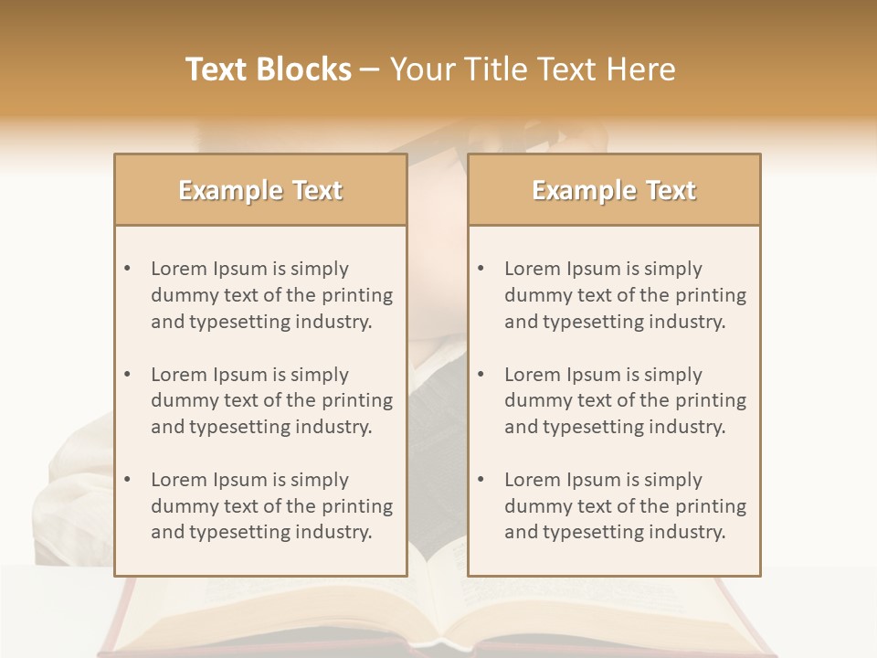 Learn Education Child PowerPoint Template