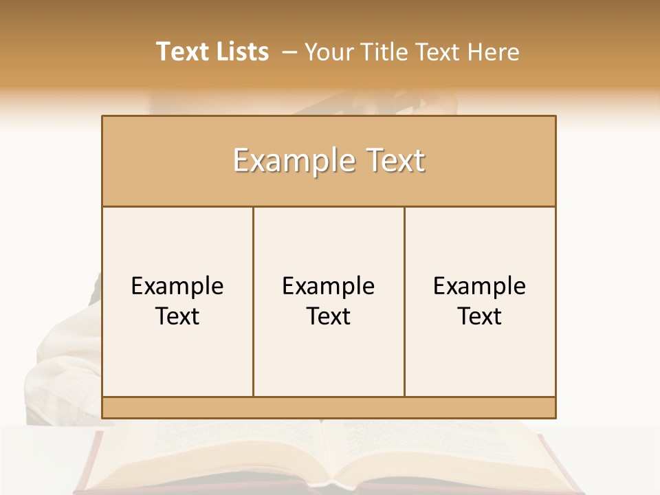 Learn Education Child PowerPoint Template