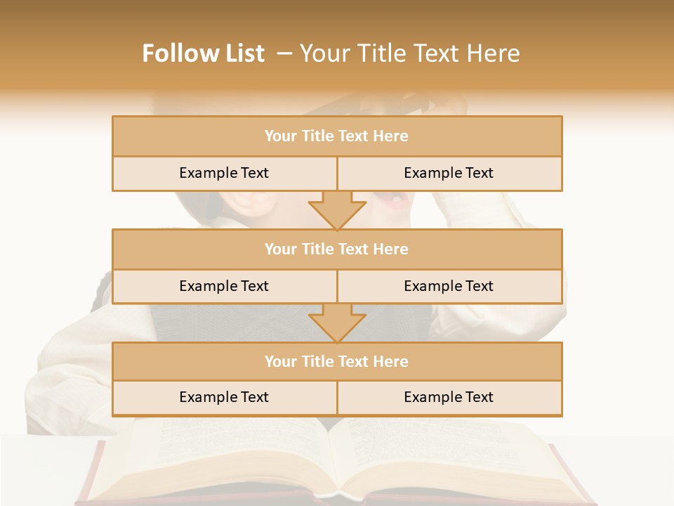 Learn Education Child PowerPoint Template