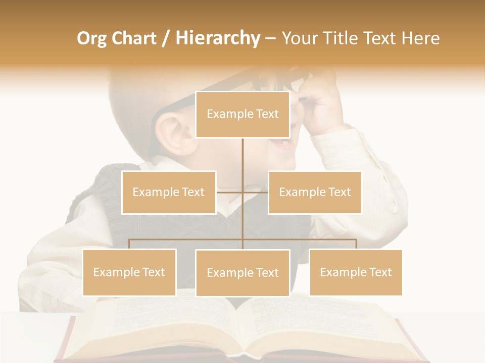 Learn Education Child PowerPoint Template