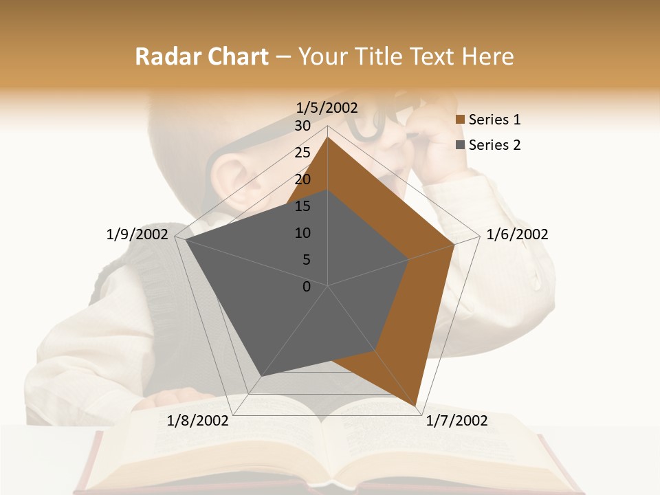 Learn Education Child PowerPoint Template