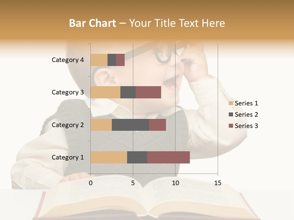 Learn Education Child PowerPoint Template