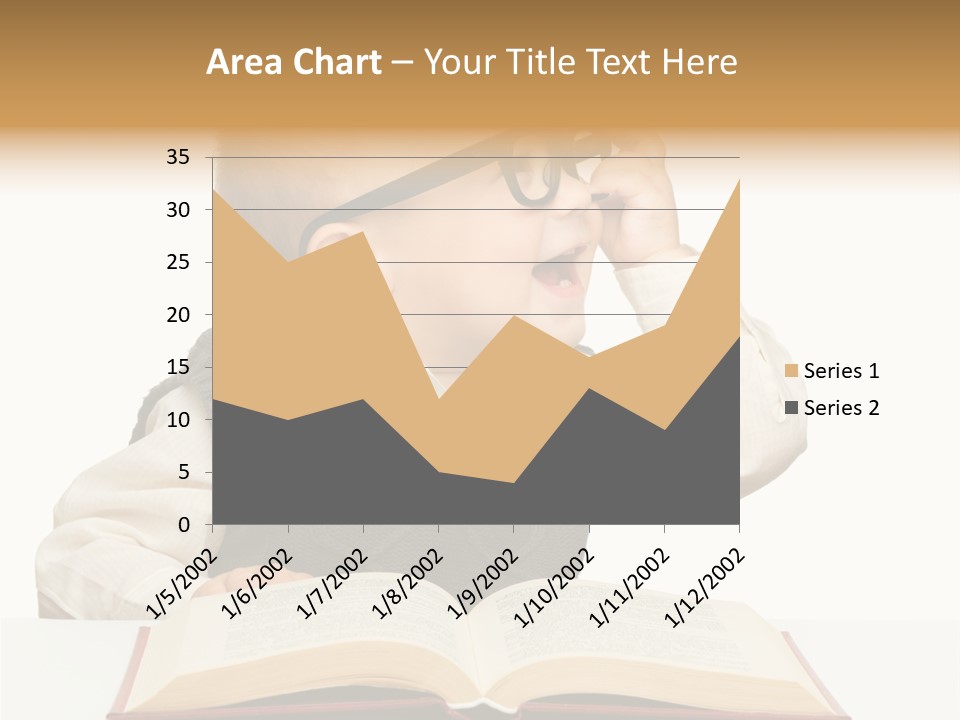 Learn Education Child PowerPoint Template