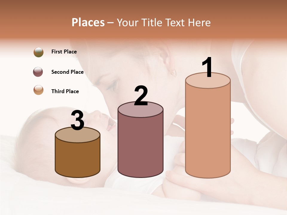 Bright Care Months PowerPoint Template