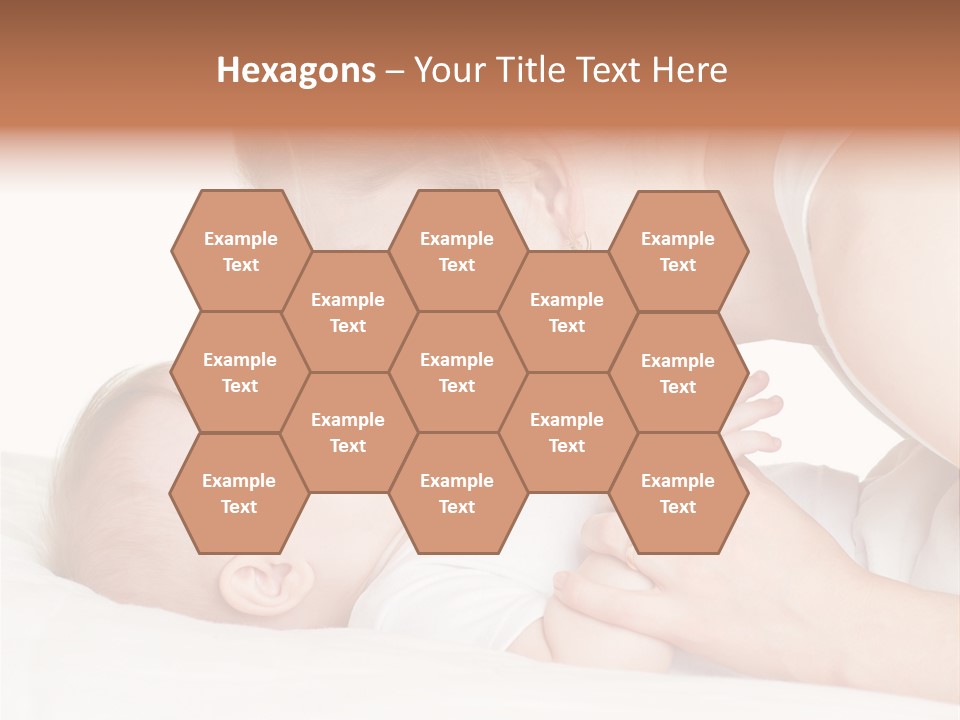 Bright Care Months PowerPoint Template