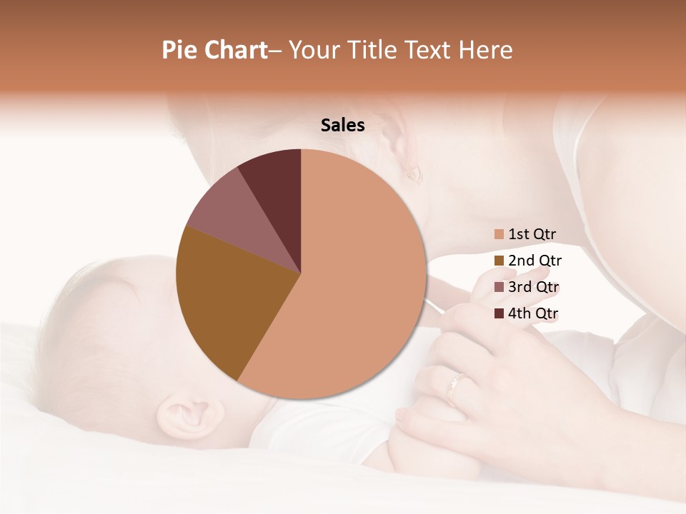 Bright Care Months PowerPoint Template