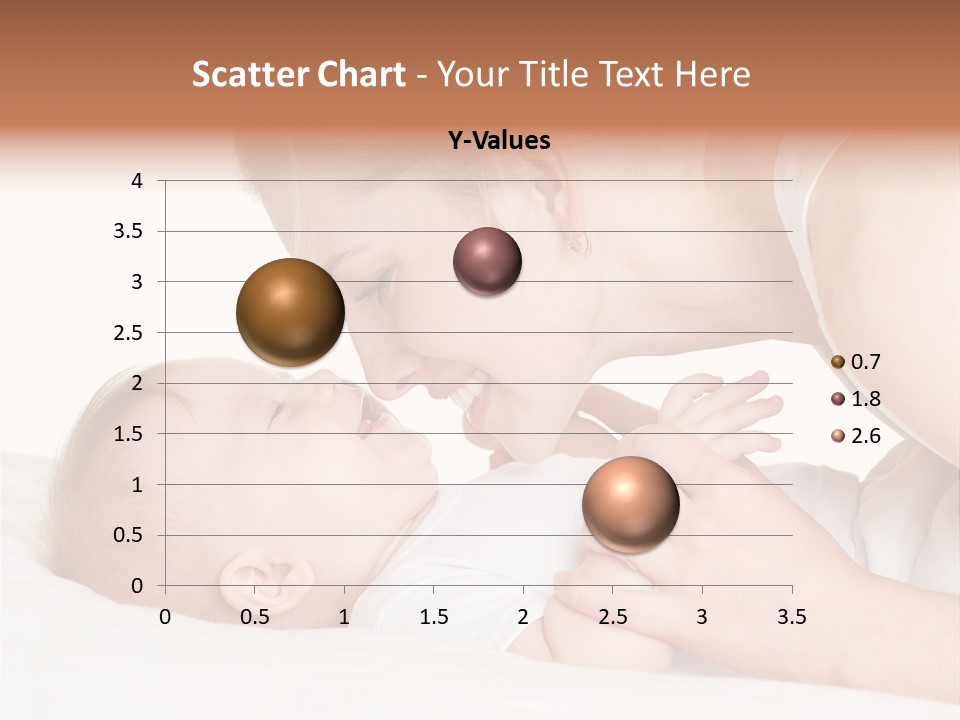 Bright Care Months PowerPoint Template