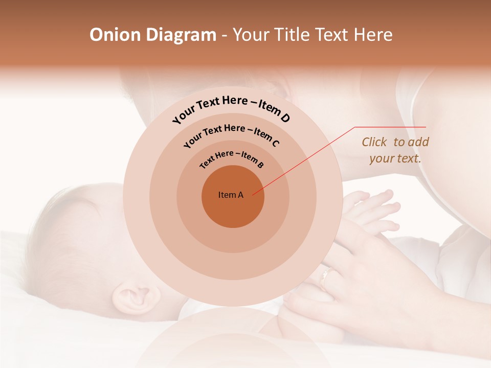 Bright Care Months PowerPoint Template