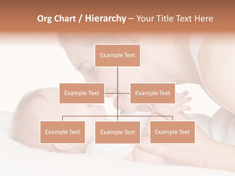 Bright Care Months PowerPoint Template