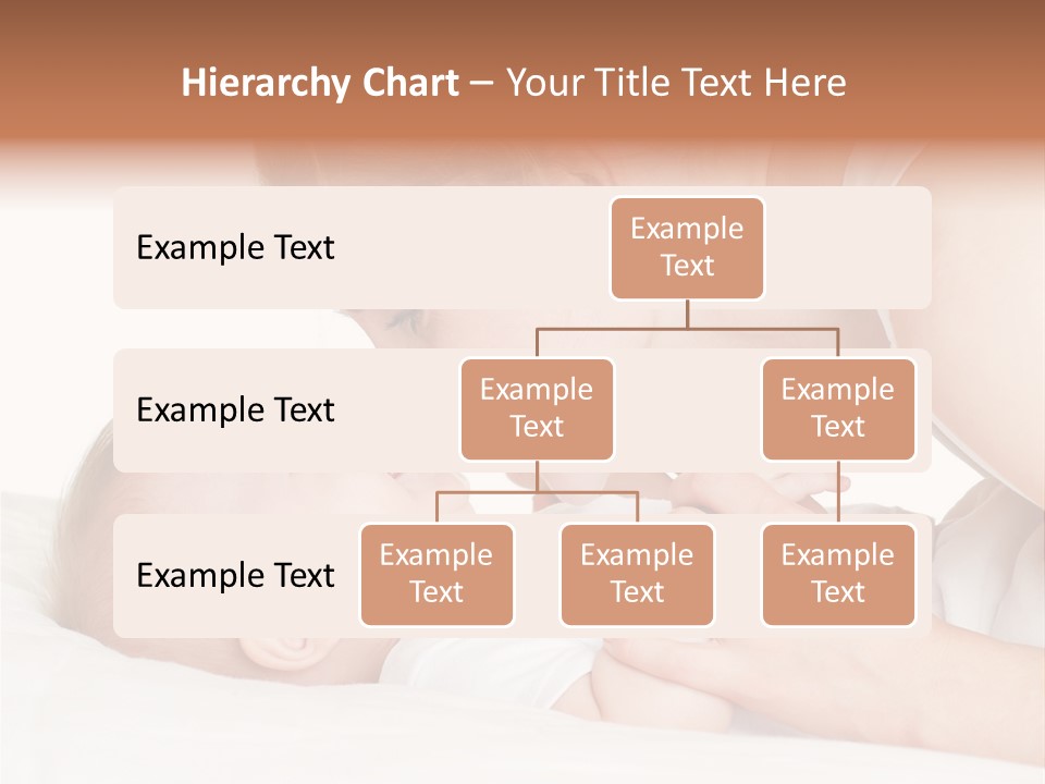 Bright Care Months PowerPoint Template