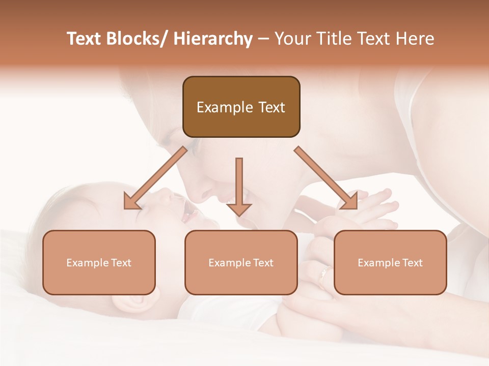 Bright Care Months PowerPoint Template