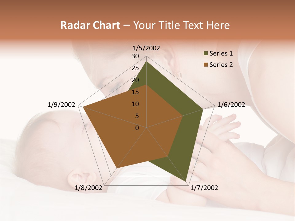 Bright Care Months PowerPoint Template