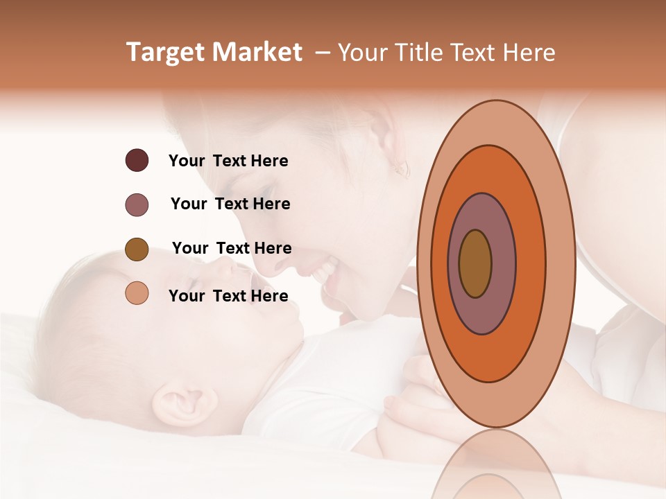 Bright Care Months PowerPoint Template