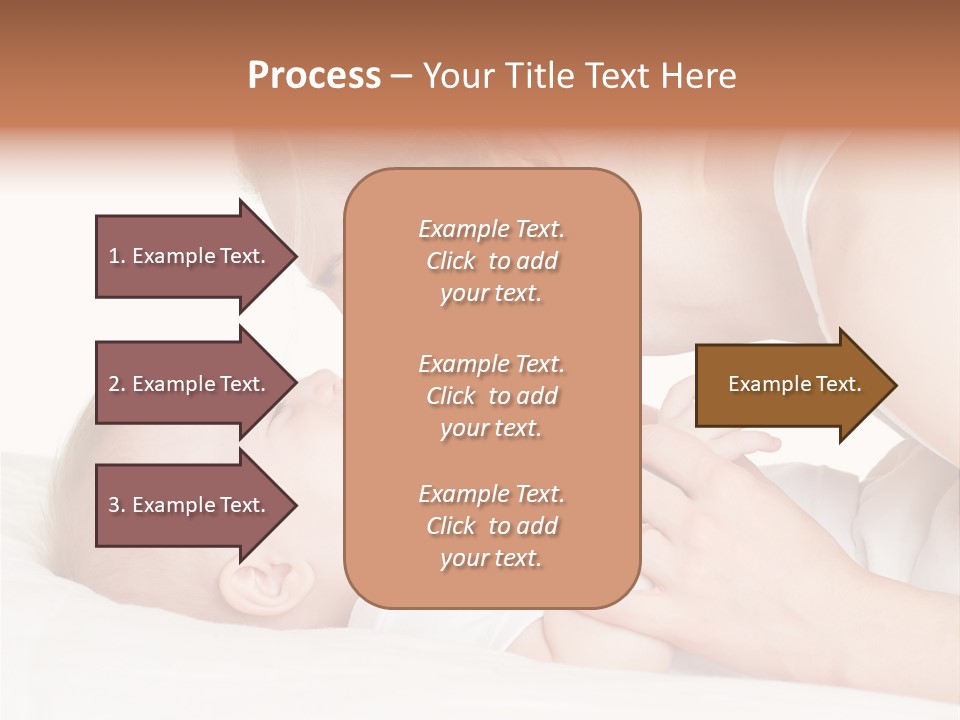 Bright Care Months PowerPoint Template