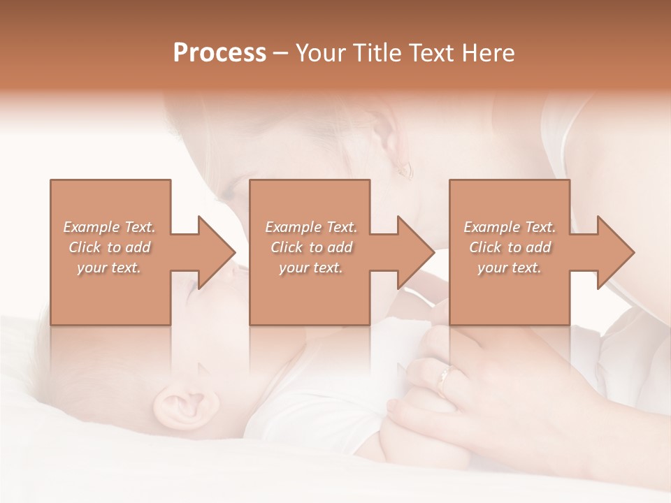 Bright Care Months PowerPoint Template