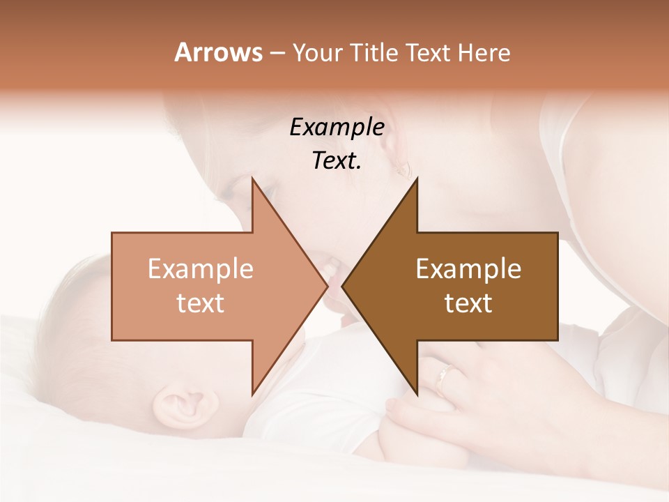 Bright Care Months PowerPoint Template