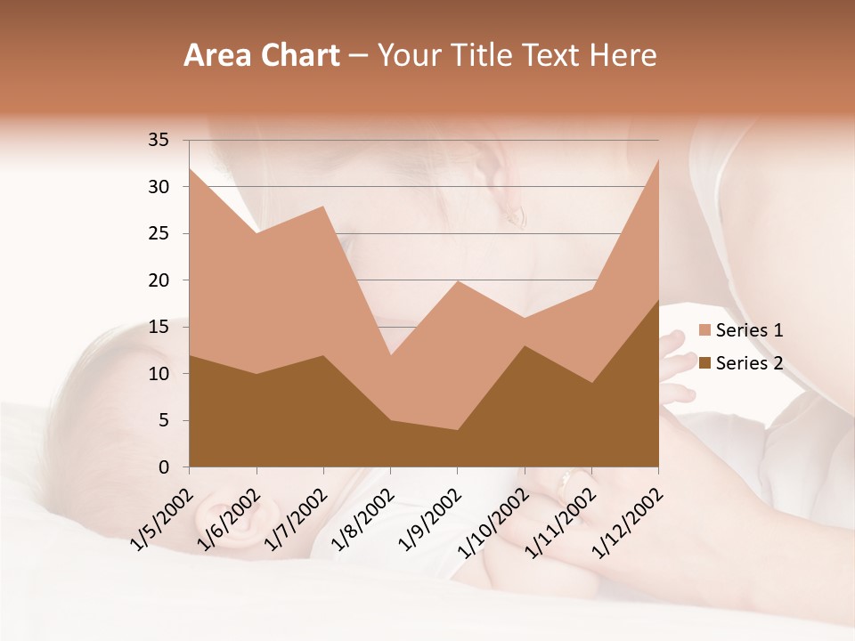 Bright Care Months PowerPoint Template