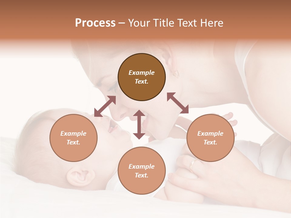 Bright Care Months PowerPoint Template