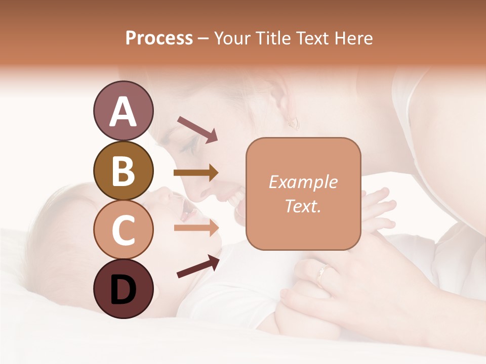 Bright Care Months PowerPoint Template