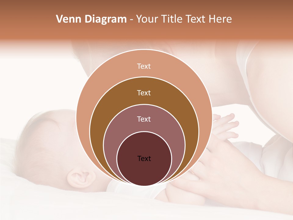 Bright Care Months PowerPoint Template