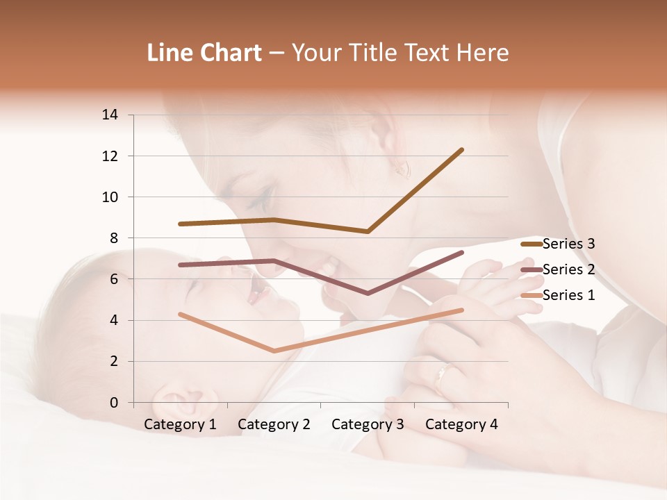 Bright Care Months PowerPoint Template